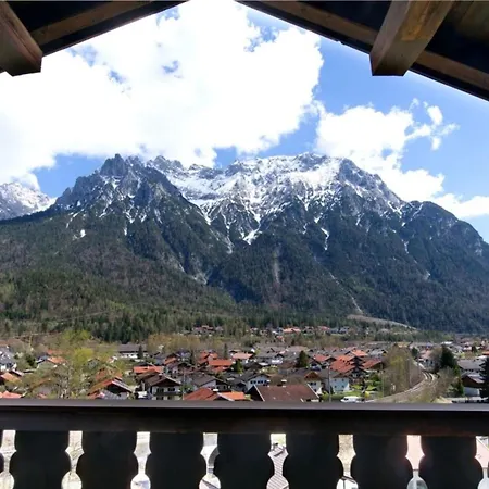 Bergzeit -568- Mittenwald