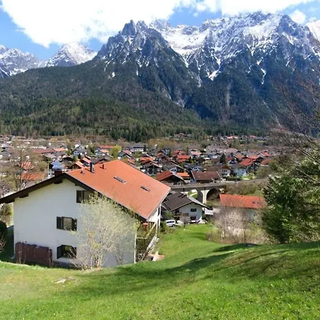 Bergzeit - A74009 * Mittenwald