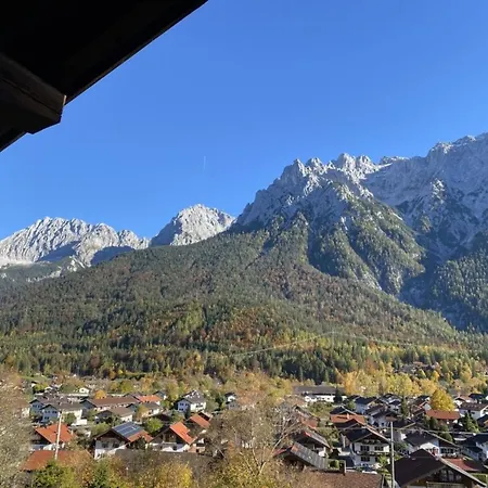 Apartment Bergzeit -568-