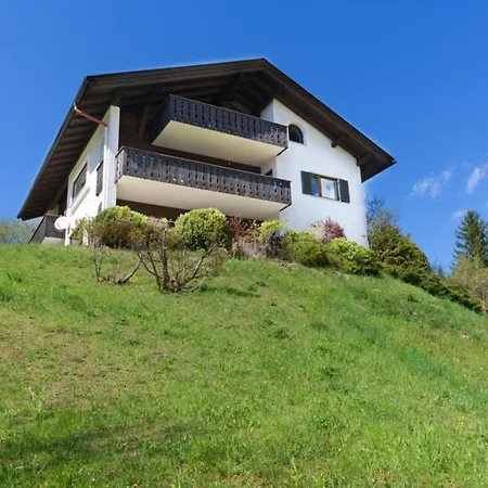 Apartment Bergzeit -568- Mittenwald