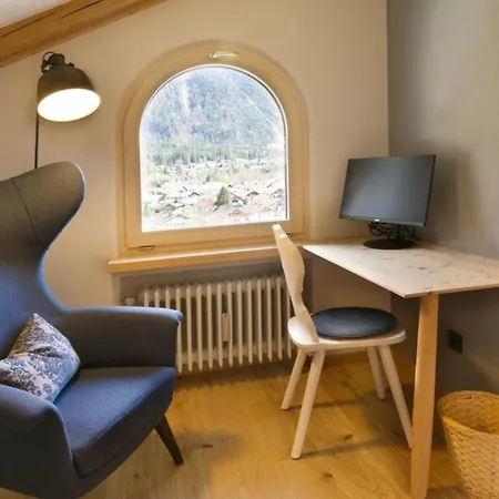 Bergzeit -568- Apartment