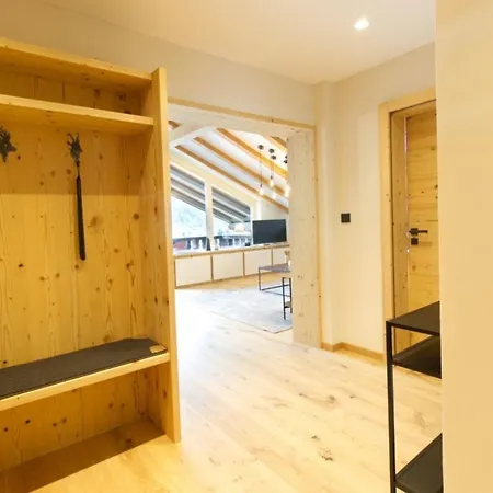 Apartment Bergzeit -568- *