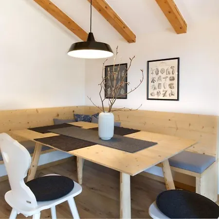 Bergzeit -568- Apartament Mittenwald